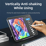 Vertical Laptop and Tablet Gravity Storage Bracket