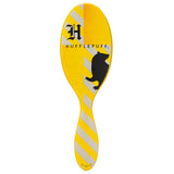 Wet Brush Original Detangler Hair Brush Hufflepuff (Harry Potter) - Ultra-Soft IntelliFlex Bristles - Detangling Brush Glides Through Tangles For All Hair Types (Wet Dry & Damaged Hair) - Women & Men