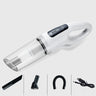 Wireless Car Vacuum Cleaner - High Power Mini Handheld