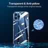 Flawlessly Transparent Case For iPhone