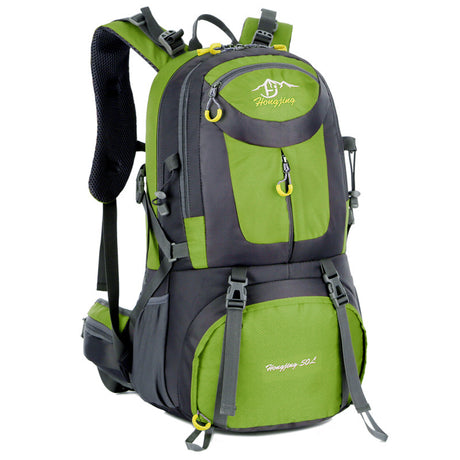 Outdoor Hiking Backpack Unisex 40L 50L 60L Waterproof