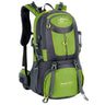 Outdoor Hiking Backpack Unisex 40L 50L 60L Waterproof