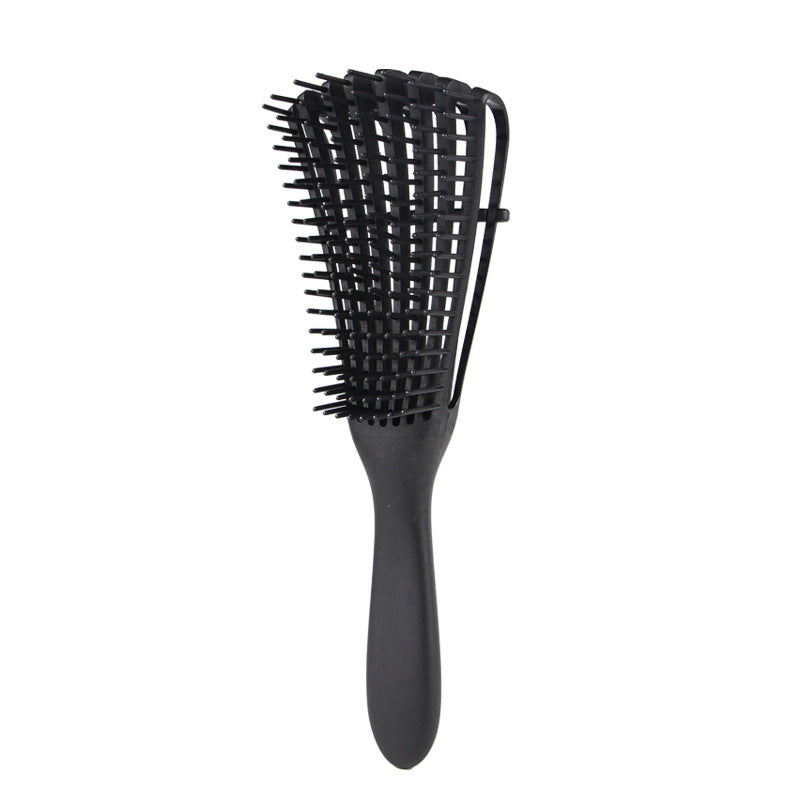 New Multifunctional Hair Styling and Massage Comb