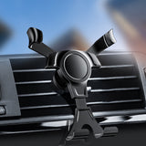 RAXFLY Multifunctional Car Phone Holder and Mount