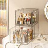 Transparent Acrylic Desktop Storage Drawer