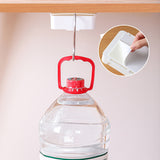 Under-Desk Small Drawer Shelf Organizer for Home Office