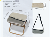 Portable Folding Camping Stool