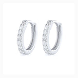 Minimalist Hoop Earrings - Atlantic Shopping Mall