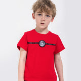 Boys' Summer T-Shirt 2020 - Casual Short Sleeve Top