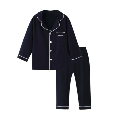 Cotton Children's Pajamas for Home Use