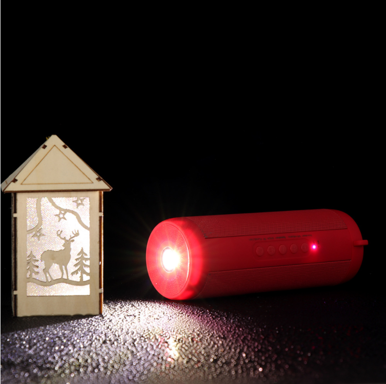 Wireless Bluetooth Speaker, Portable Outdoor Waterproof