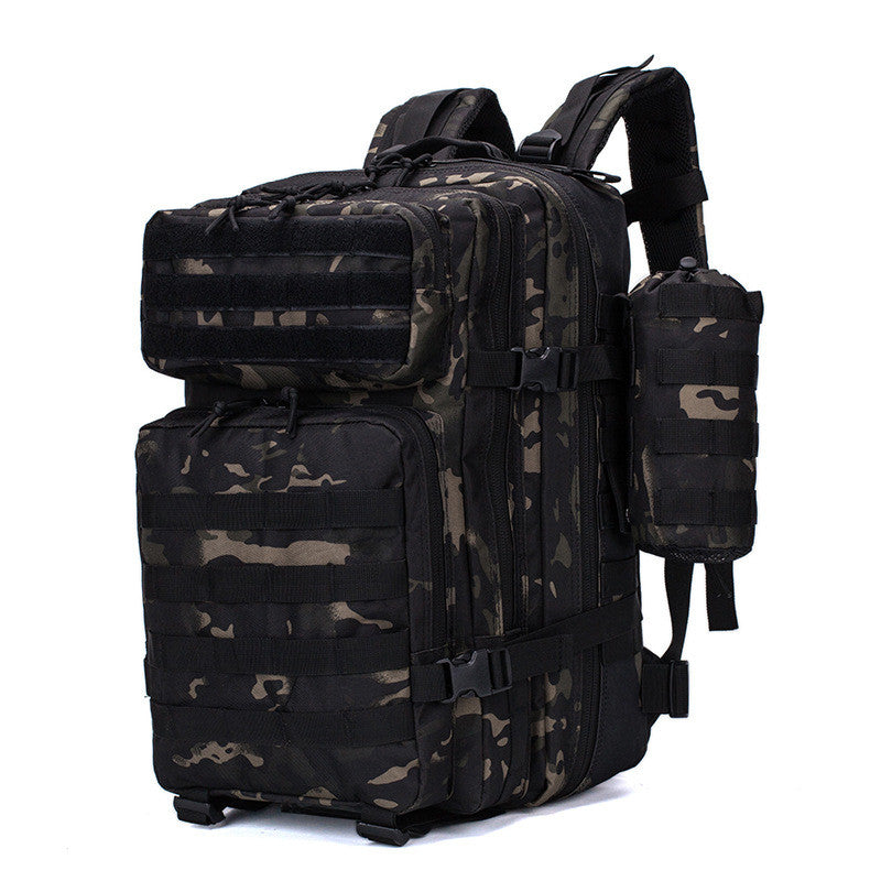 3P Tactical Backpack - Waterproof Camouflage Hiking Bag