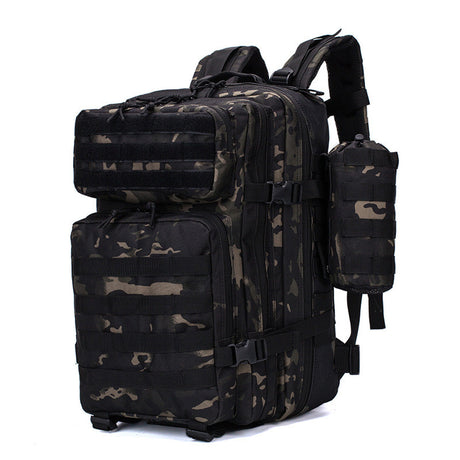 3P Tactical Backpack - Waterproof Camouflage Hiking Bag