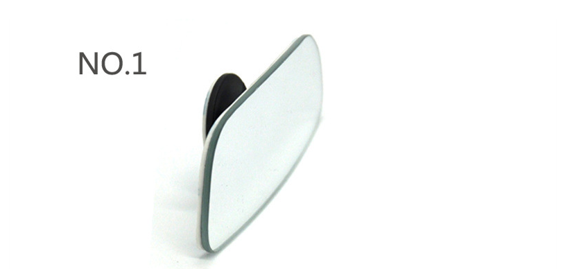Auxiliary Blind Spot Round Car Rearview Mirror