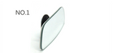 Auxiliary Blind Spot Round Car Rearview Mirror