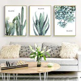 Fresh Style Graphic Wall Art for Home Office Decor