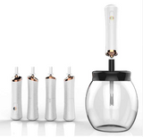 Makeup Brushes and Beauty Brush Automatic Cleaner
