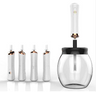 Makeup Brushes and Beauty Brush Automatic Cleaner