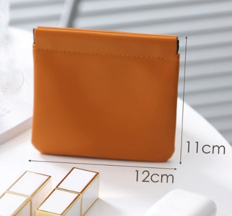 Pocket Cosmetic Bag and Mini Multifunctional Pouch