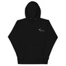 Unisex Seagull Shores Embroidered Hoodie