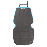 Sherpa Water-Resistant Single Seat Car Protector Cover - Charcoal Gray Single Seat