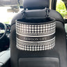 Car Backseat Organizer and Trash Bin Holder