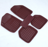 Custom Leather Universal Car Floor Mats (Wholesale)