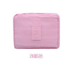 Multifunctional Waterproof Makeup Organizer Bag for Women