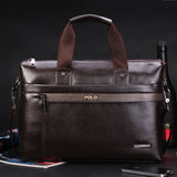 Large Capacity Men's Business Travel Handbag Organizer