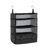 Outdoor Travel Storage Bag - Three-Layer Hanging Organizer