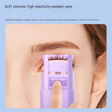 Electric Heated Eyelash Curler for Beautiful Eyes