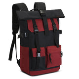 Trendy Large-Capacity Outdoor Travel Backpack