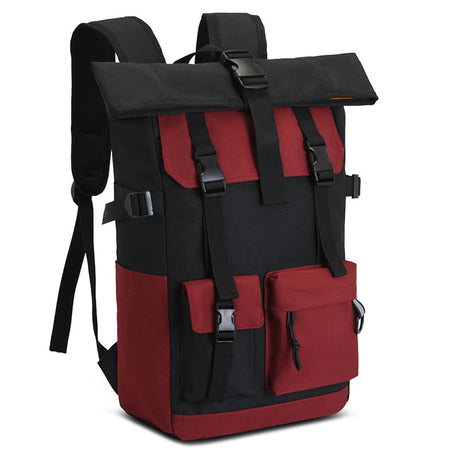 Trendy Large-Capacity Outdoor Travel Backpack