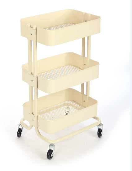 Kitchen Cart Storage Rack