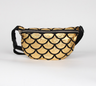 Mermaid Waist Bag - Multifunctional Makeup Crossbody Bag