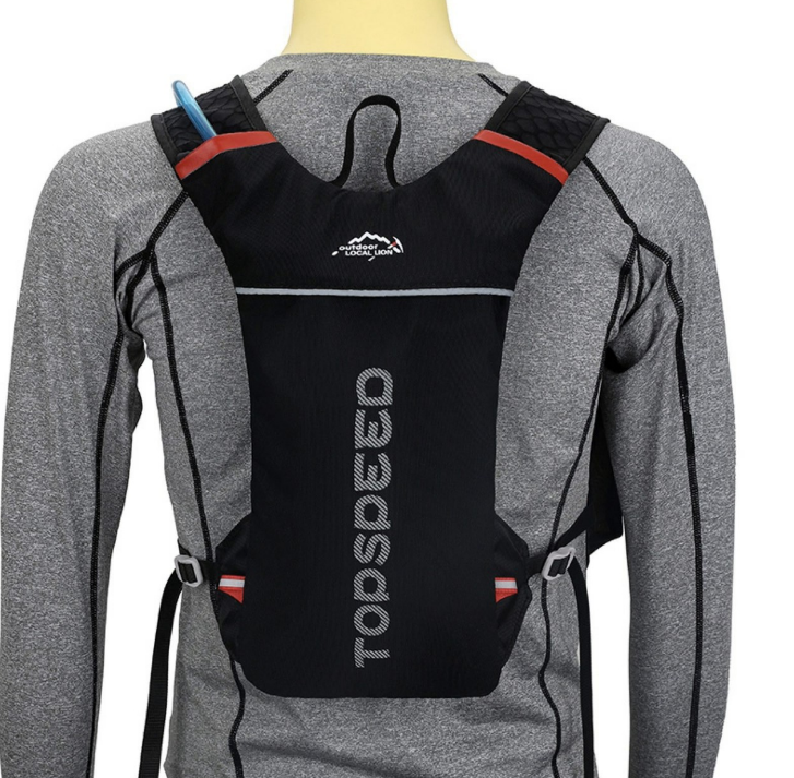 Outdoor Sports Backpack, Running and Cycling Bag