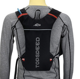 Outdoor Sports Backpack, Running and Cycling Bag