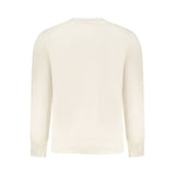 Calvin Klein Beige Cotton Men Sweater