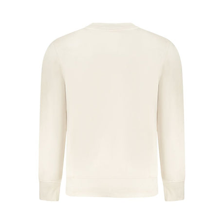 Calvin Klein Beige Cotton Men Sweater