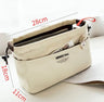 Middle Compartment Inner Bag Storage