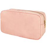Fashionable Waterproof Nylon Makeup Bag