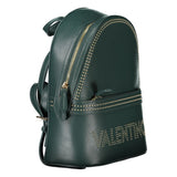 Mario Valentino Green Polyethylene Women Backpack