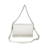 Mario Valentino Bianco Poliuretano Donna Bag