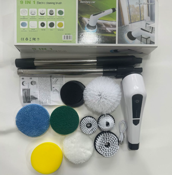 7-in-1 Electric Cleaning Brush