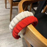 Retro Woolen Headbands and Hair Accessories for Women
