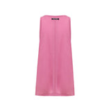 Tom Ford Pink Silk Tank Top