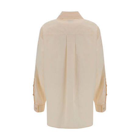 Quira Multicolor Cotton Pattern Shirt