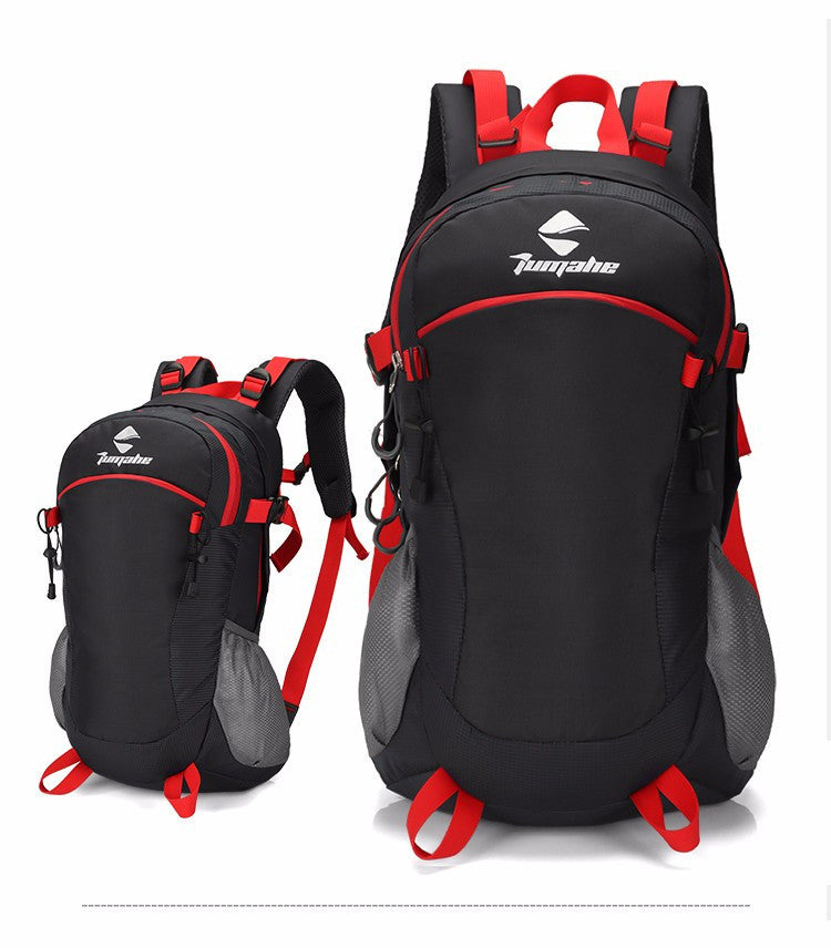 Fashionable Waterproof Nylon Backpack for Outdoor Travel