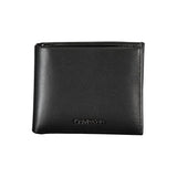 Calvin Klein Nero Leather Men Wallet