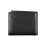 Calvin Klein Nero Leather Men Wallet